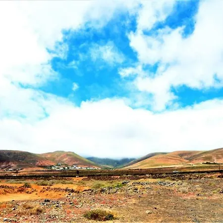 El Sol Y La Playa La Garita * Arrieta (Lanzarote)